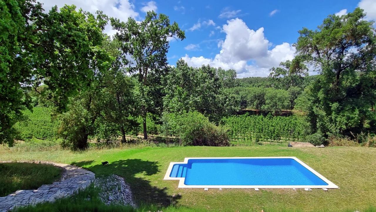 Quinta Do Sanguinhal Βίλα Rio Maior Εξωτερικό φωτογραφία