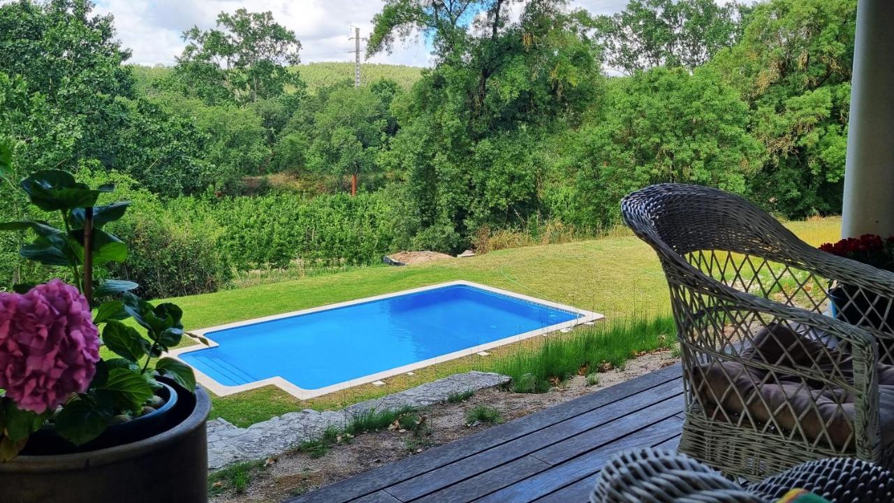 Quinta Do Sanguinhal Βίλα Rio Maior Εξωτερικό φωτογραφία