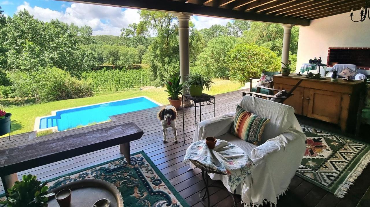 Quinta Do Sanguinhal Βίλα Rio Maior Εξωτερικό φωτογραφία