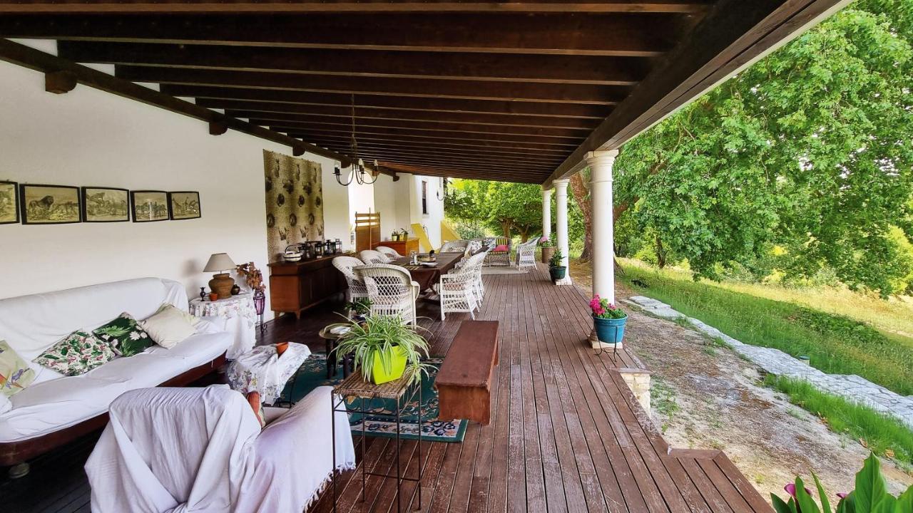 Quinta Do Sanguinhal Βίλα Rio Maior Εξωτερικό φωτογραφία