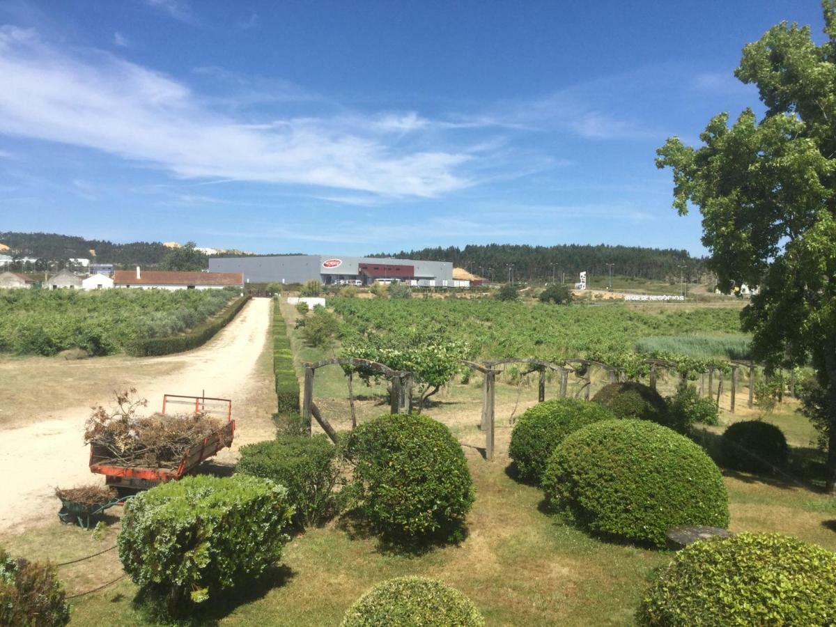Quinta Do Sanguinhal Βίλα Rio Maior Εξωτερικό φωτογραφία