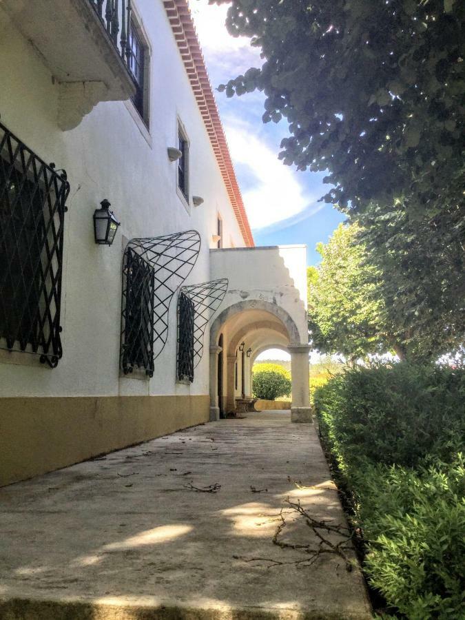Quinta Do Sanguinhal Βίλα Rio Maior Εξωτερικό φωτογραφία