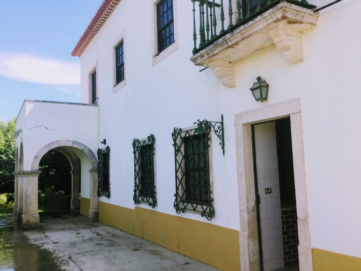 Quinta Do Sanguinhal Βίλα Rio Maior Εξωτερικό φωτογραφία