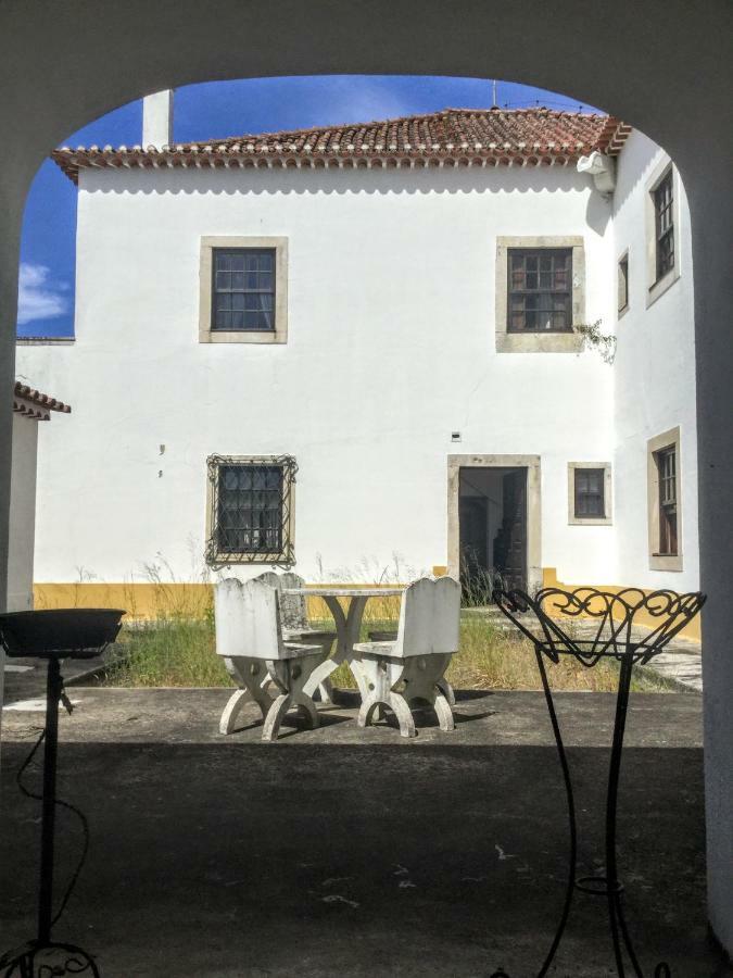 Quinta Do Sanguinhal Βίλα Rio Maior Εξωτερικό φωτογραφία