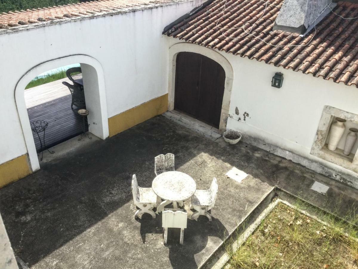 Quinta Do Sanguinhal Βίλα Rio Maior Εξωτερικό φωτογραφία