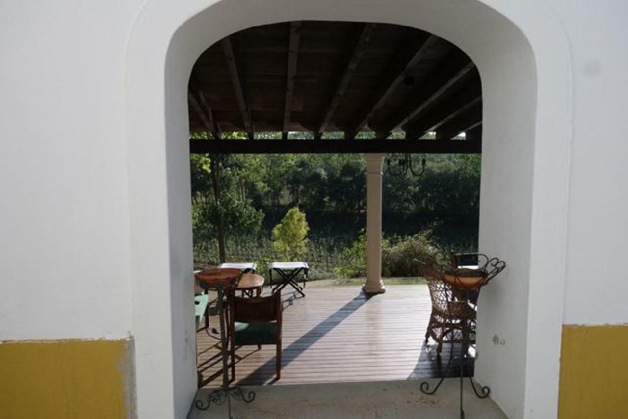 Quinta Do Sanguinhal Βίλα Rio Maior Εξωτερικό φωτογραφία