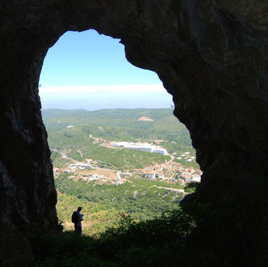 Quinta Do Sanguinhal Βίλα Rio Maior Εξωτερικό φωτογραφία